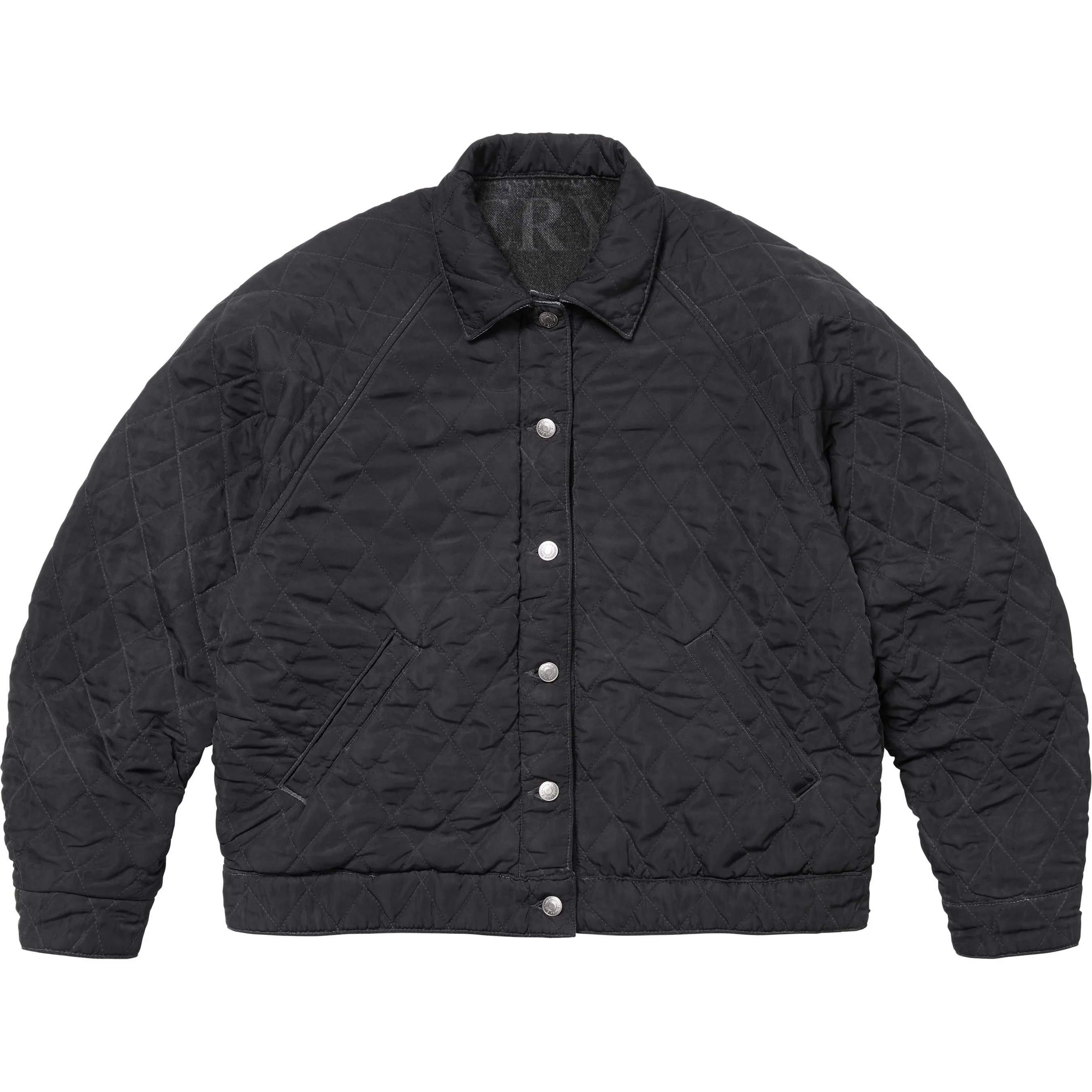 Supreme®/Martine Rose® Reversible Trucker Jacket view 10